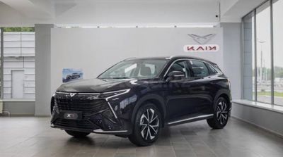Kaiyi x7 2 turbo