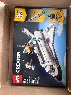 Lego cosmetic