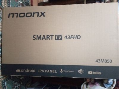 Televizor 43 Smart moonx FHD - M 850 moddel android -14