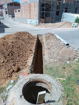 Ura tiranshe basen tunel qazilma ishlarni olib boramiz