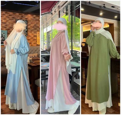 Trend jilbab collection
