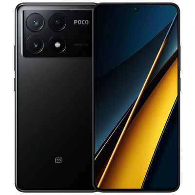 Poco x6pro 5g 12/512 ideal