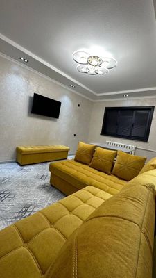 Сдаётся 2 х комнатная квартира с отличным ремонтом и обстановкой