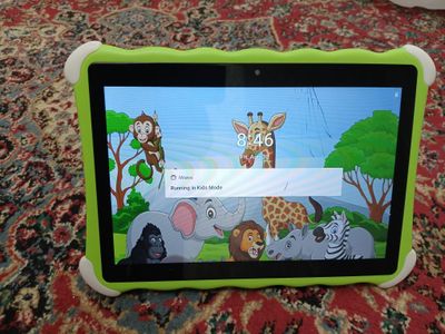 Планшет детский kt 8 max