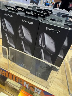 Bizda yengili bo’lgan Whoop 5.0 Watch 1 Yillik Bepul abanament bilan
