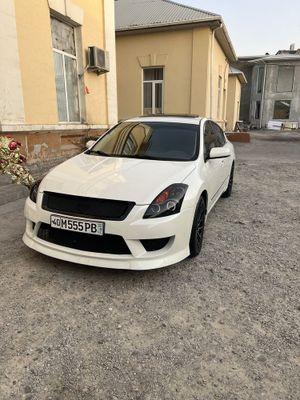 Nissan altima 2008