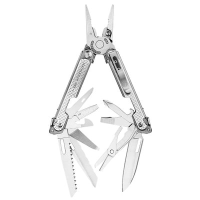 Мультитул LEATHERMAN FREE P4 Made in the USA