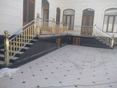 Перила нержавейка Perila nerjaveyka