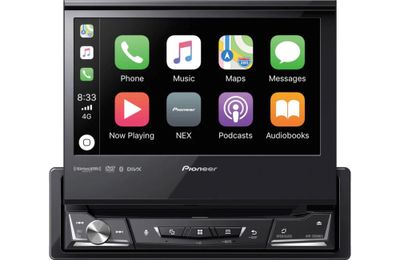 Pioneer AVH-Z7250BT новый с гарантием