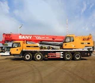 Продается кран sany 50 т