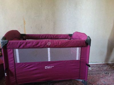 Детская кроватка 3в1 кроватка, люлька, манеж Cool Baby фирменный.