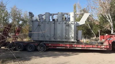 Трансформаторная подстанция 25000/110/35/10 КВА