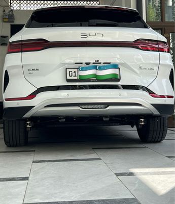 Byd champion restyling