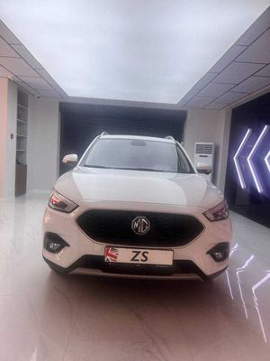 MG ZS гарантия 5 лет