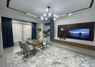 Аренда квартира на Яккасарай район ЖК Сеул Мун Новостройка