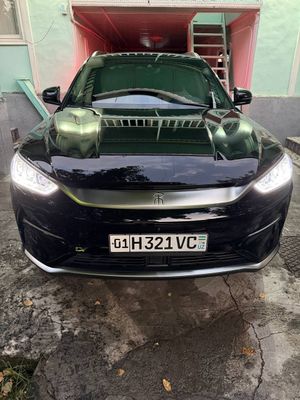 BYD Сонг плюс флепшип