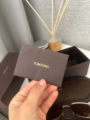 Оригинальные очки TOM FORD