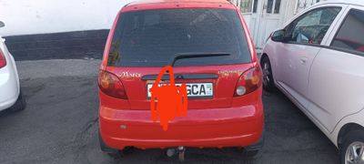 Матиз простой 2011