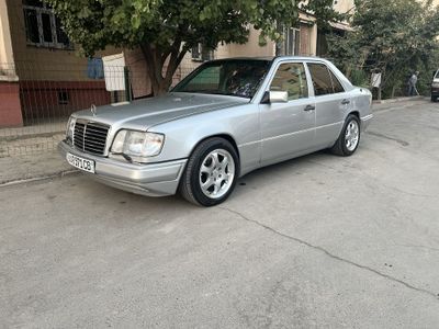 Продается Мерседес w124
