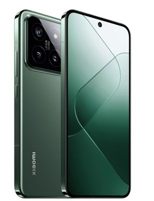 Xiaomi 14 flagman 12/512gb green
