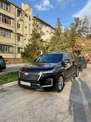 Traverse AWD 2023 yil benzin!