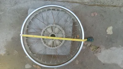 Диск мотоциклетный