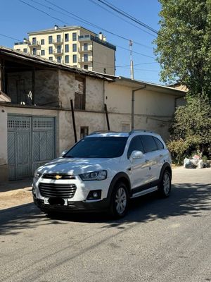 Captiva 3 2015yil