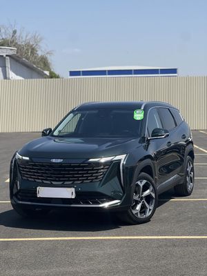 Geely Atlas 2024 ideal AWD