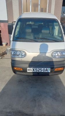 Damas 2025 METAN polik chexol qilingan tayyor