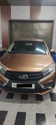 Lada xray 2018 йил, пробег 120000 км