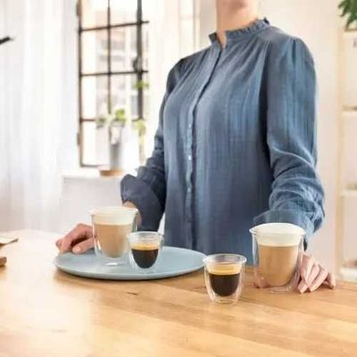 Чашки для эспрессо DeLonghi DLSC310