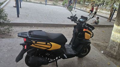 Skuter Tank benzinli