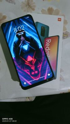 Redmi note 9 ideal aybi yoʻq abmen bor