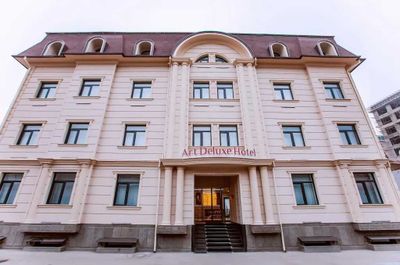 Продам гостиницу в центре города, Нукусская, Госпитальный, Ивлева RCP