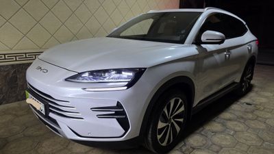 Срочно продаётся BYD CHAMPION HYBRID