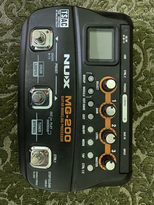 Nux-200 pedal srochna sotiladi