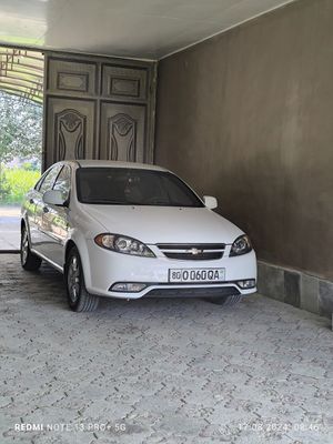 Jentra 2021 yil zavod gaz lik