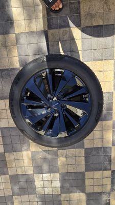 235/55/R19 diska archa balon