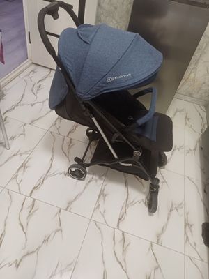 Продаётся чемодан коляска Kinderkraft