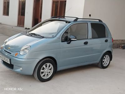Matiz 2013 luks kanditsaner