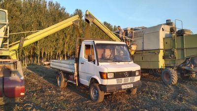 Мерсга 601 матор сотилади янги еғиб қўйилган. Блок перегон поршн калсо