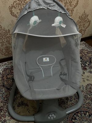 Yos bolalar uchun elektronniy argimchoq