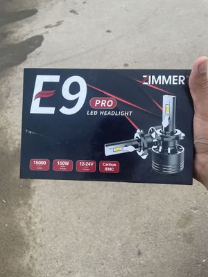 Zimmer E9 sotiladi