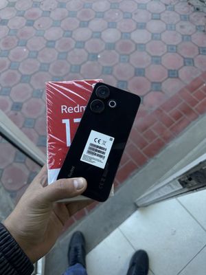 Redmi 13 6+2 128 gb 2024 ideyal yengide