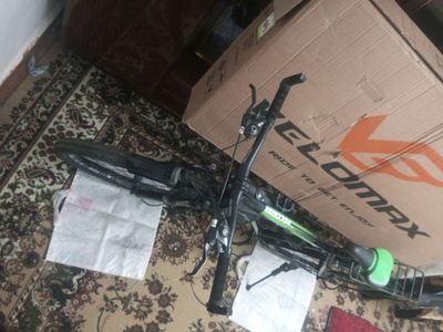 Velsapet Velomakis 26-talik 3/7 sikorsnoy
