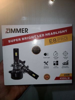 Zimmer led E8 pro