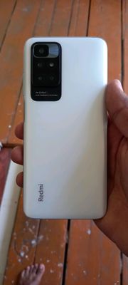 Redmi10 xotira xotira 128gbqilgan joy yoq kabi bor
