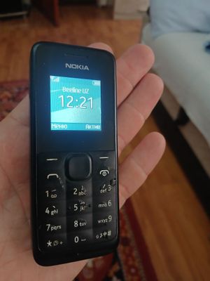 Nokia 105 Original zoʻr ishlidi