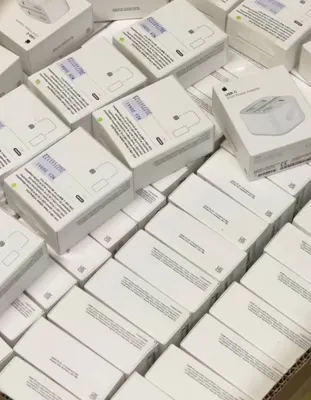 20w Adapter Apple гарантия и доставка