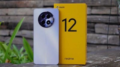 Realme 12 5G 8/256Gb (Karopka Dakument +Dostavka) New - 2024!